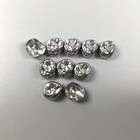 Dental Pediatric Crown Kids Stainless Steel Molar Crowns Preformed Primary Child