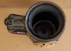 Renaissance 2001 Nude Fairy Stoneware Pottery Ale Mug Cup Renaissance Festival