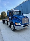 2017 Kenworth T270 Jerr Dan Xlp 22ft Bed Xlp - 10 000 Pound Winch