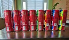 Puerto Rico Coca Cola Coke Limited Edition Fifa World Cup Cans 2026                         