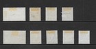 Bahrain     Small Lot Mint Hinged used     1948 To 1957