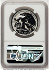 2019-w Palladium Eagle 1 Oz Rev Red Book Ngc Pf70