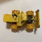 Vtg 1998 Loader Cat  Mattel Vintage Construction Tractor Loader 1678re