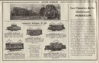 Catalog M  rklin 1934 Electric Trains 0 00 - Automobiles - Guns - Elex F Aa
