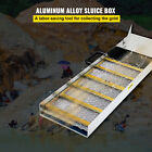 Vevor 36  Aluminum Alloy Sluice Box For Gold Panning Prospecting W  Miners Moss