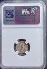 Nice Ngc Silver Drachm 35bc-12bc Ancient Indo Scythian Azes I ii Genuine Rare