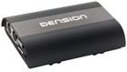Dension Gateway 500s Bt Bluetooth Ipod Iphone Usb Interface Single Fot Gw52mo1
