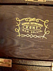 Antique vintage Kent British Drafting Instruments