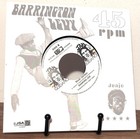 Barrington Levy Signed 7    Vinyl Jsa Coa Crucifixion River Jordan