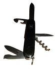 Victorinox Swiss Army Knife Multi Tool  Black