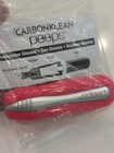 Carbonklean Peeps Glasses Cleaner Carbon Microfiber Tech Pink Soft Touch 1 Count