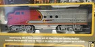 Bachmann Ho Scale Santa Fe Flyer Train Set  00647