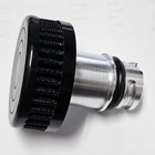 Upr Aluminum Oil Cap Breather Filter For Ford 6 7 Diesel Power Stroke