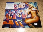 Coco Austin Signed 8x10 Photo Psa Coa Sexy Autograph Playboy Model 