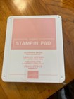 Stampin Up Retired Ink Pads