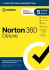 2027 Deluxe Antivirus Software For 5 Devices  Auto-renew  Key Card Included