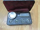 Vintage Portable Communion Set