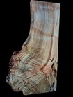 Xl Wormy Birdseye Maple Burl Wood Blank Live Edge Curly Maple Ambrosia Burl Wood
