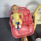Fisher Price Loving Family Figures Baby Boy Girl Stroller Car Seat Potty Swing