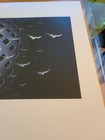 The Who Tommy Hand Signed Roger Daltrey Art Print Lithograph 1990  314 750