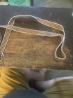 Hand Woven Sash  50 Inches