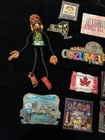 Vintage Large Rubber Souvenir States cities  Magnets Lot Of 14 Vegas  New Orlean
