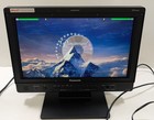 Panasonic Bt-lh1850p Lcd 18 5  Video Monitor Sdi Hdmi Console tabletop W power