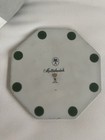 Mottahedeh Famille Verte Trivet - Butterflies