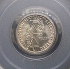 1928  p  Mercury Silver Dime 10c Pcgs Ms66 Fb  full Bands  Gem Bu Unc Ecc c  Inc