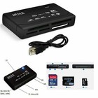 Memory Card Reader Mini 26-in-1 Usb 2 0 High Speed For Cf Xd Sd Ms Sdhc