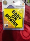 Safety 1st_baby On  Board  Car Magnet 