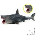 Megalodon Meg Model Figure Jaws The Great White Shark Ocean Animal Toy Collector