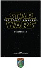 Star Wars  The Force Awakens - Promo Card  1 - Han Solo Leia Rey Kylo Poe