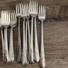 Vintage 1939 Wm Rogers Regent 36 Piece Is Silverplate Flatware Set