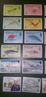 British Antarctic Territory 1984 Marine Life Set Complete   1980 1981 Mint Lh
