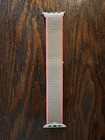 Genuine Apple Watch Neon Pink Sport Loop Mxmu2am a 44mm