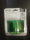 New Sassy Powdered Formula Dispenser 4 Compartments  Green   Trl8 7