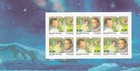 Greenland 2005 Christmas Vf Mnh Complete Booklet
