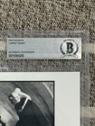 Carrie Fisher Signed 8x10 Photo Star Wars  Return Of The Jedi Beckett Coa