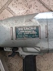 Hitachi Nr90ac3 Framing Strip Nailer Excellent Condition With Canvas Case