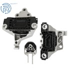 For 2013-2016 Dodge Dart Sedan 4-door 2 0l 2 4l 3pcs Engine Motor   Trans Mounts