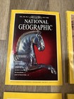 Vintage Rare Lot Of 6 The National Geographic Magazines 1980 S 