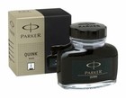 Parker Quink Fountain Pen Ink Bottle 30ml   Black   Blue Ink  select Pack  Usa