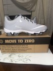 Nike Hyperdiamond 4 Keystone Gg Youth Grey Softball Cleats Size 5y