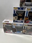 Funko Pop Lot 10