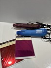Lot Of Two Heat Tool Embossing Guns    Foil Paper  Marvy Uchida Stampabilities