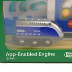 Brio World App-enabled Engine Wooden Train New In Damaged Box 33863