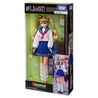 Licca Chan Doll  licca  jk  jenny High School Uniforms Takara Tomy 10 6inch Doll