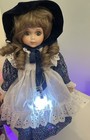 Haunted Porcelain Doll  Postive Paranormal Spirit Vessel  Williamina