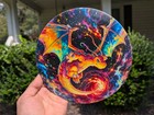 New Custom Disc Golf Disc Innova Star Firebird 173gm Distance Driver